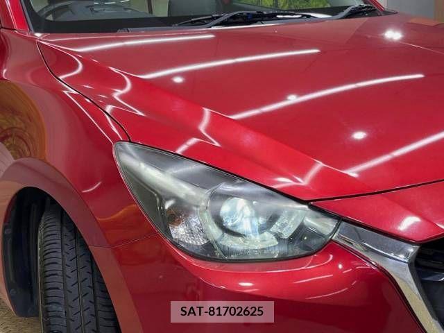Mazda DEMIO 2014-10 396392-12