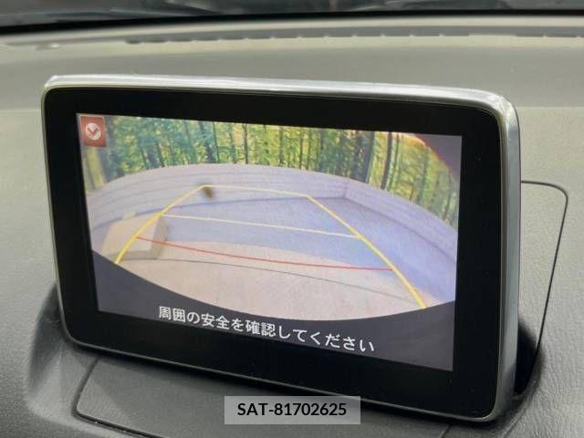 Mazda DEMIO 2014-10 396392-3