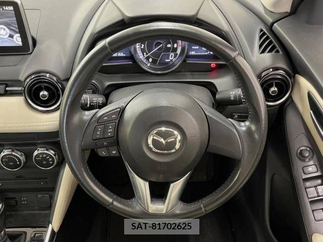 Mazda DEMIO 2014-10 396392-11