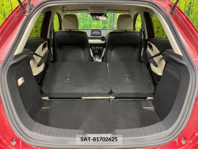 Mazda DEMIO 2014-10 396392-10