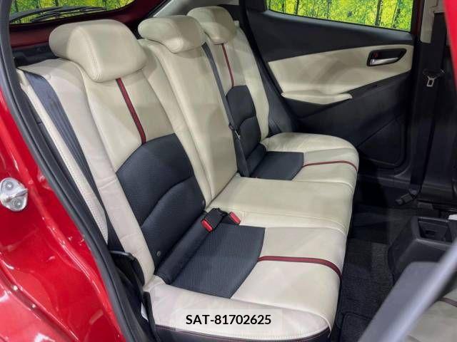 Mazda DEMIO 2014-10 396392-9
