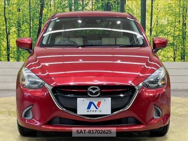 Mazda DEMIO 2014-10 396392-14