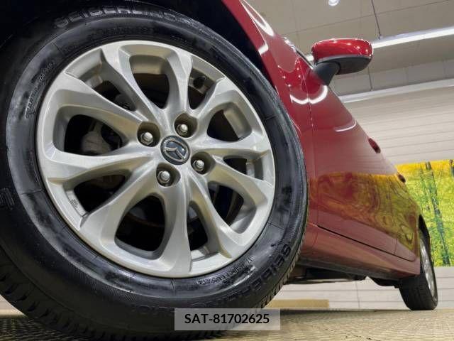 Mazda DEMIO 2014-10 396392-13