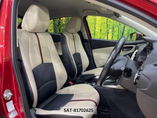 Mazda DEMIO 2014-10 396392-8