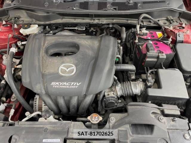 Mazda DEMIO 2014-10 396392-18