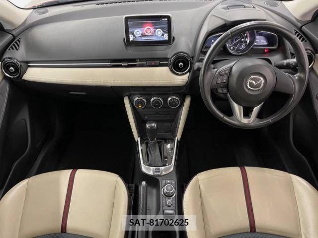 Mazda DEMIO 2014-10 396392-1