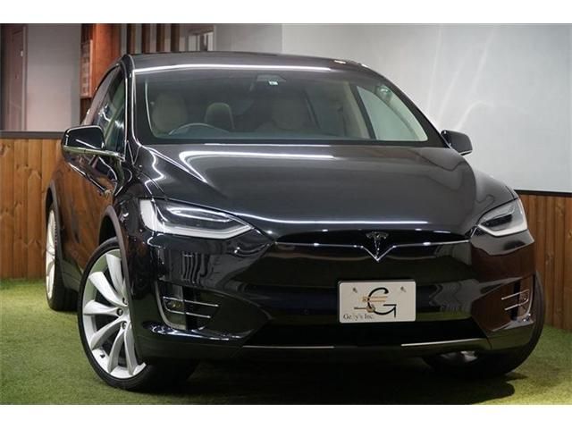 Tesla MODEL X 2019-09 9866-0