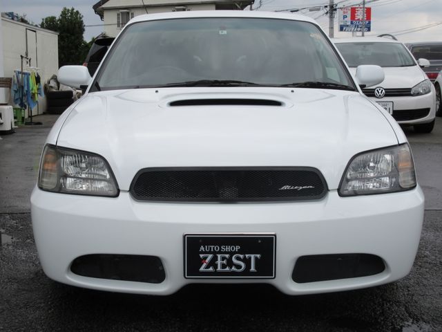 Subaru LEGACY B4 2001-02 3820-1