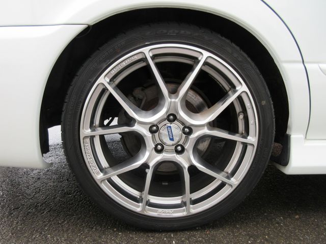 Subaru LEGACY B4 2001-02 3820-11