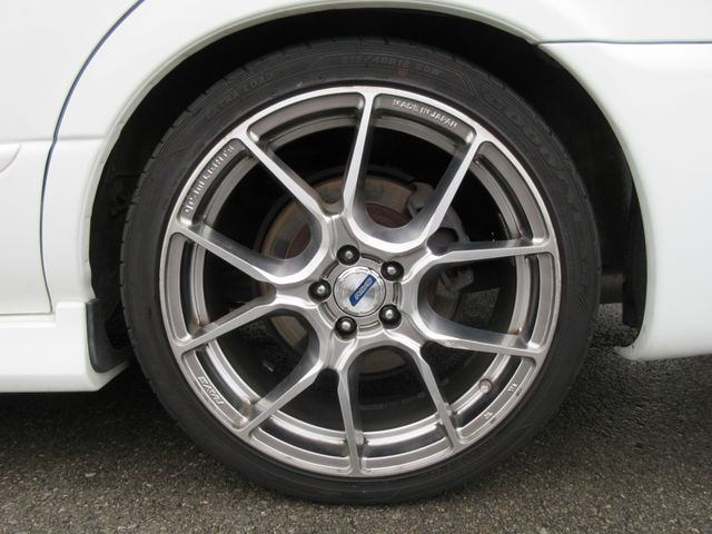 Subaru LEGACY B4 2001-02 3820-13