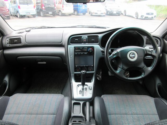 Subaru LEGACY B4 2001-02 3820-15