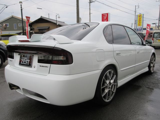 Subaru LEGACY B4 2001-02 3820-7