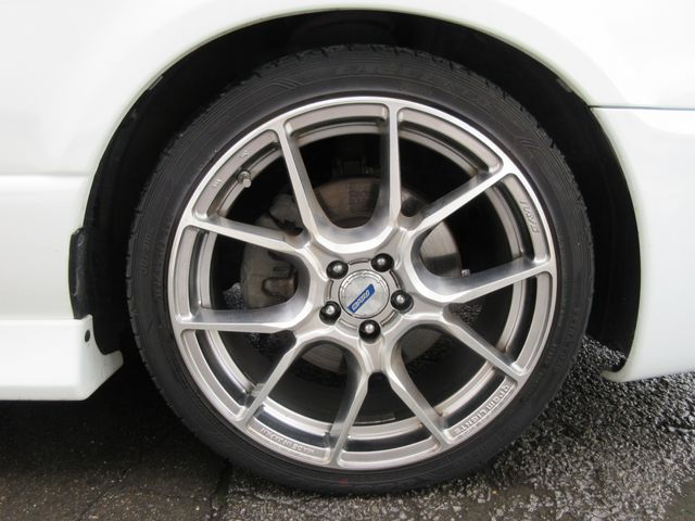 Subaru LEGACY B4 2001-02 3820-10