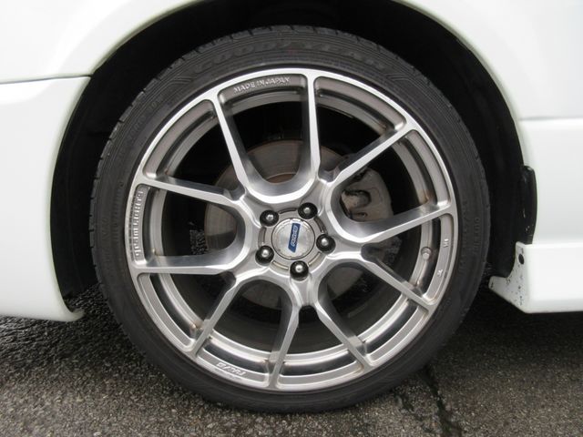Subaru LEGACY B4 2001-02 3820-12
