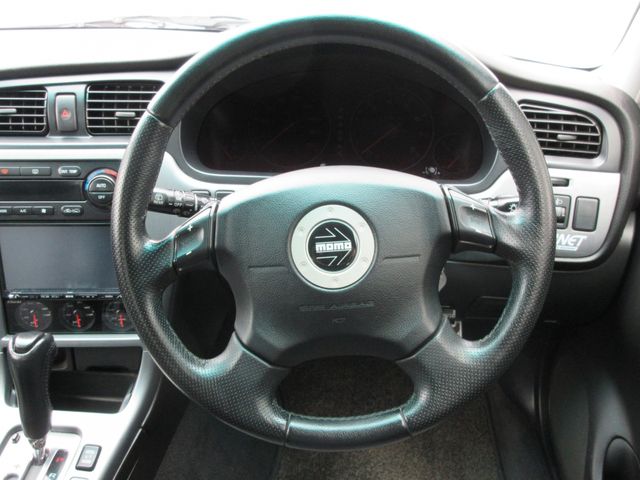 Subaru LEGACY B4 2001-02 3820-16