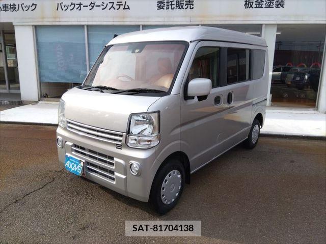 Suzuki EVERY 2018-04 231274-0