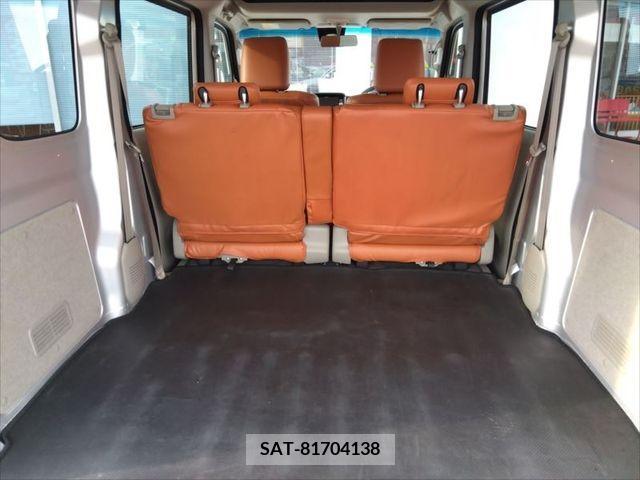 Suzuki EVERY 2018-04 231274-5