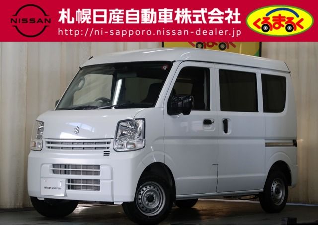 Suzuki EVERY 2023-05 15553-0
