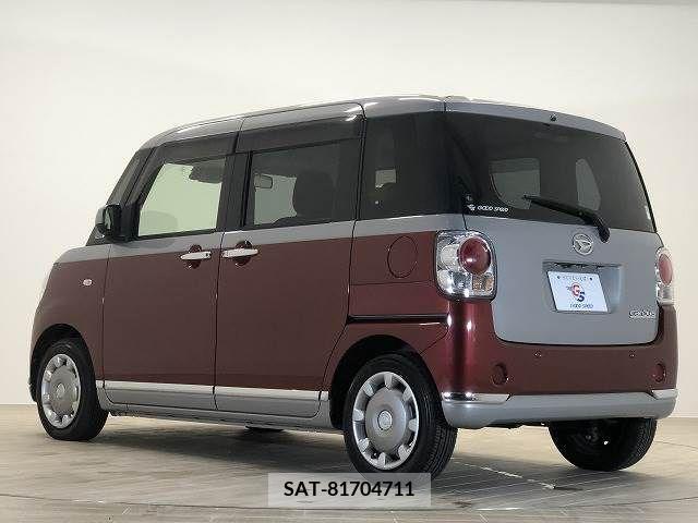 Daihatsu MOVE 2016-10 225744-16
