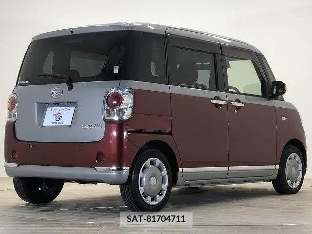 Daihatsu MOVE 2016-10 225744-15