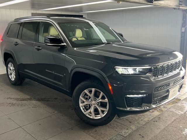 Jeep GRAND CHEROKEE 2023-03 14823-5