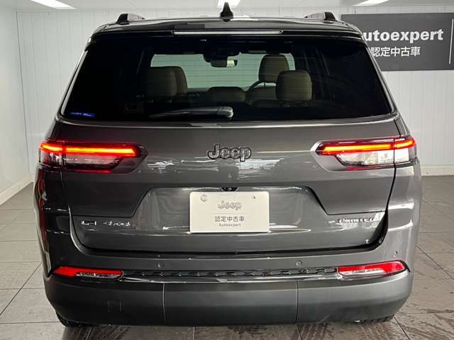 Jeep GRAND CHEROKEE 2023-03 14823-4
