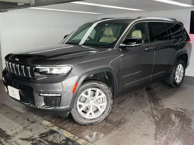 Jeep GRAND CHEROKEE 2023-03 14823-0