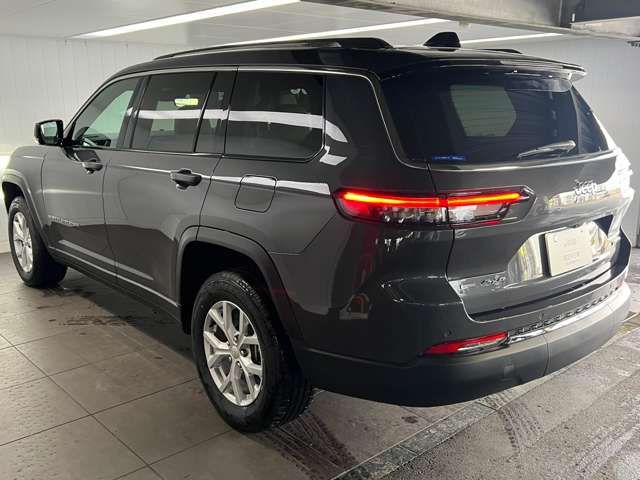 Jeep GRAND CHEROKEE 2023-03 14823-6