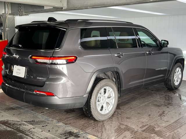 Jeep GRAND CHEROKEE 2023-03 14823-9