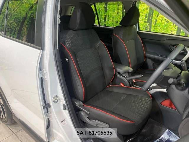 Toyota RAIZE 2021-08 388609-9