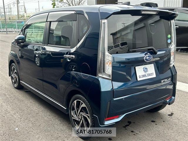 Subaru STELLA 2019-04 256083-4