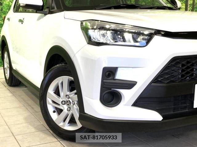 Toyota RAIZE 2021-08 388636-12