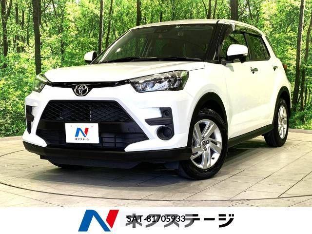 Toyota RAIZE 2021-08 388636-0