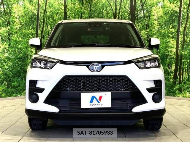Toyota RAIZE 2021-08 388636-14