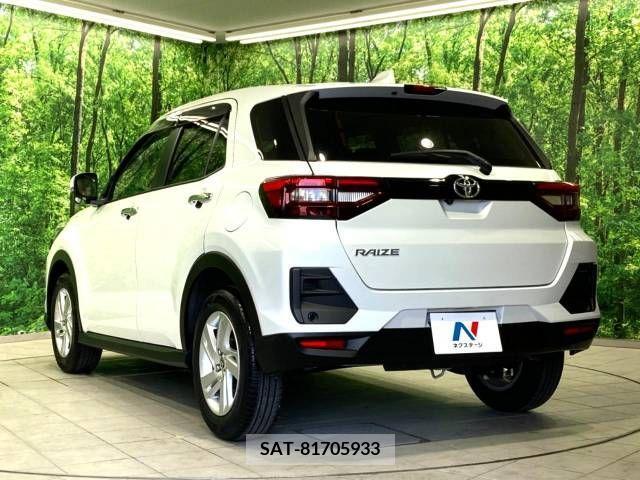 Toyota RAIZE 2021-08 388636-17