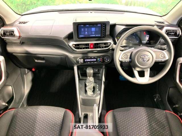 Toyota RAIZE 2021-08 388636-1