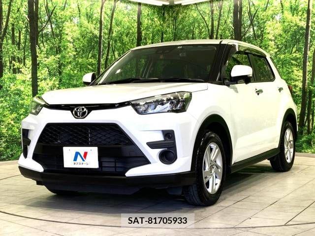 Toyota RAIZE 2021-08 388636-16