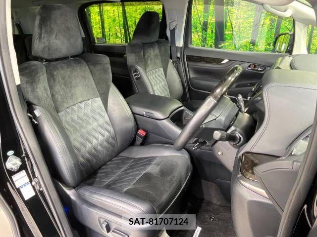Toyota ALPHARD 2016-06 299650-8