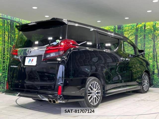 Toyota ALPHARD 2016-06 299650-17
