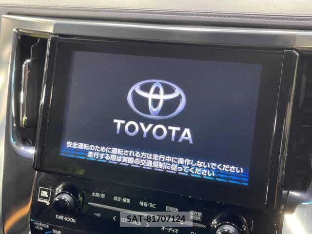 Toyota ALPHARD 2016-06 299650-3