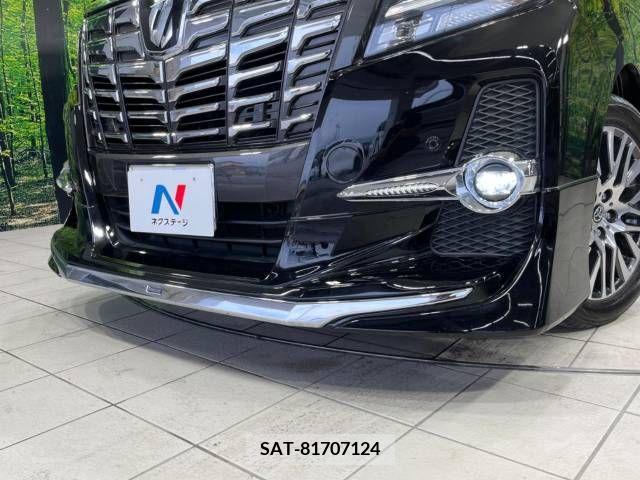 Toyota ALPHARD 2016-06 299650-2