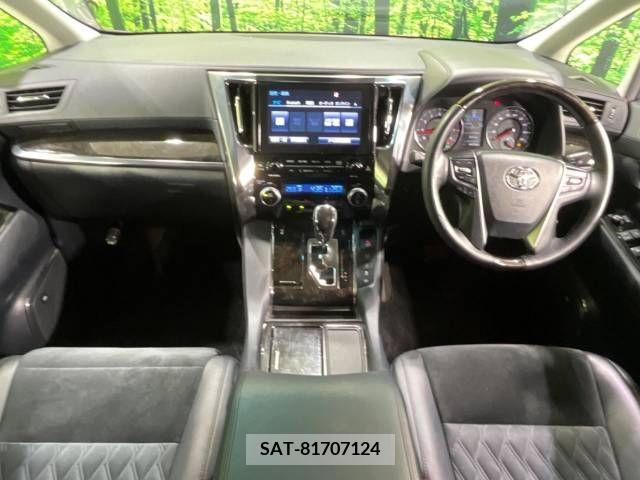 Toyota ALPHARD 2016-06 299650-1
