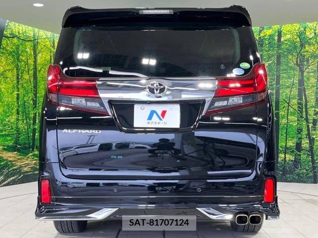 Toyota ALPHARD 2016-06 299650-15