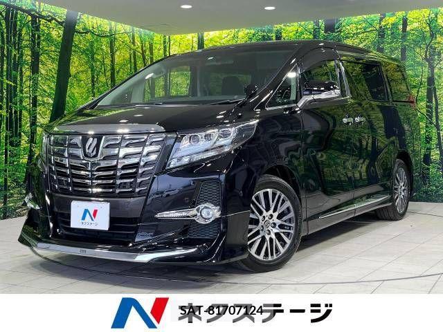 Toyota ALPHARD 2016-06 299650-0