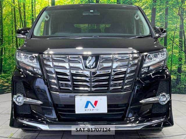 Toyota ALPHARD 2016-06 299650-14