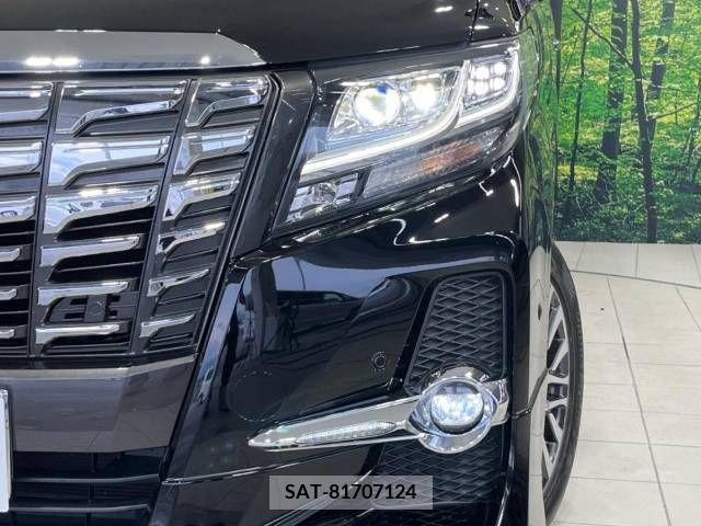 Toyota ALPHARD 2016-06 299650-12