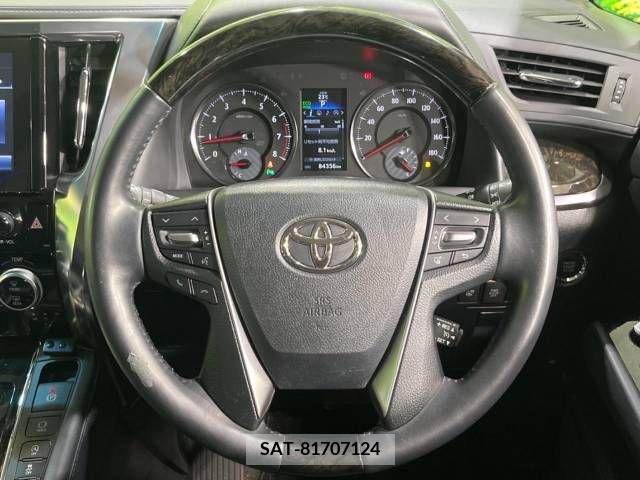 Toyota ALPHARD 2016-06 299650-11