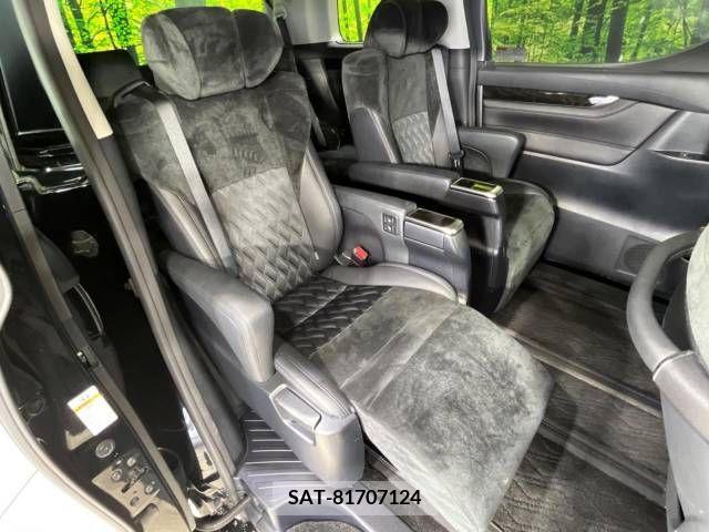Toyota ALPHARD 2016-06 299650-9