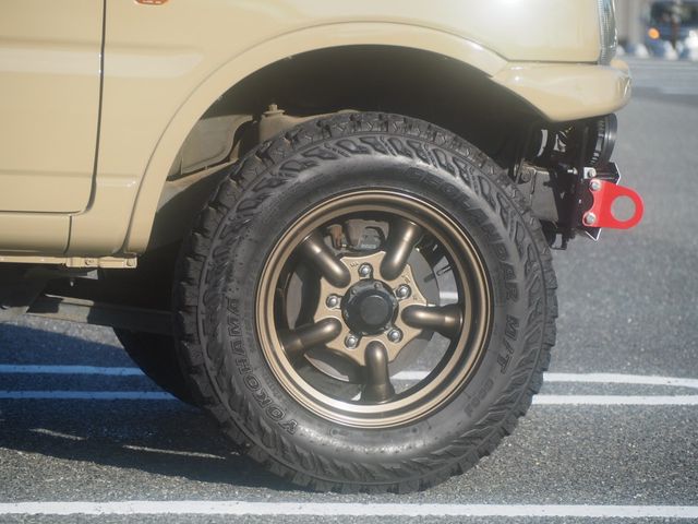Suzuki JIMNY 1999-01 5197-7