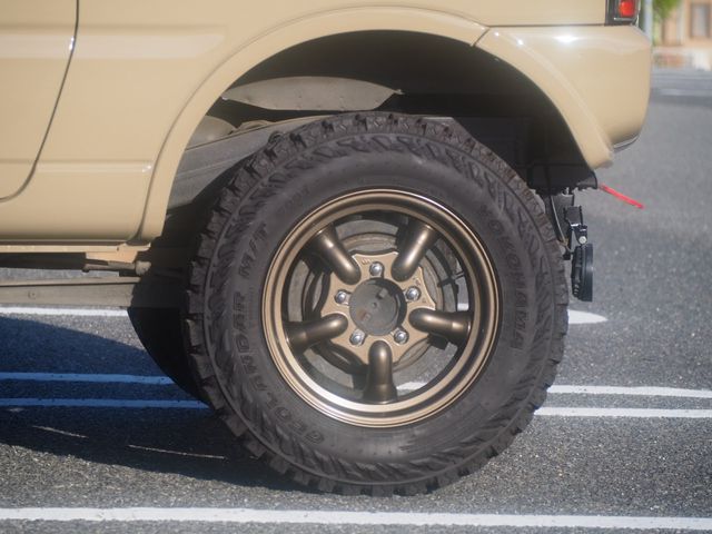 Suzuki JIMNY 1999-01 5197-10